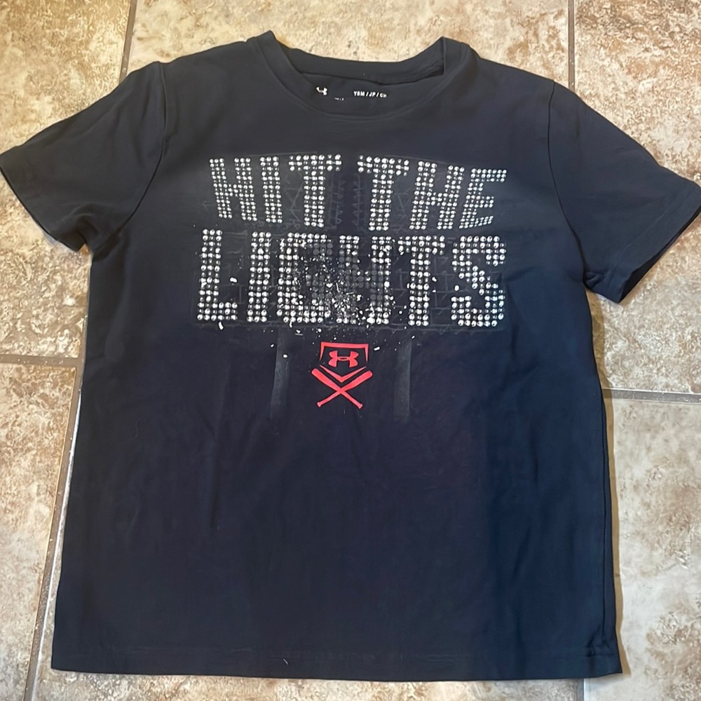 Hit the Lights tee